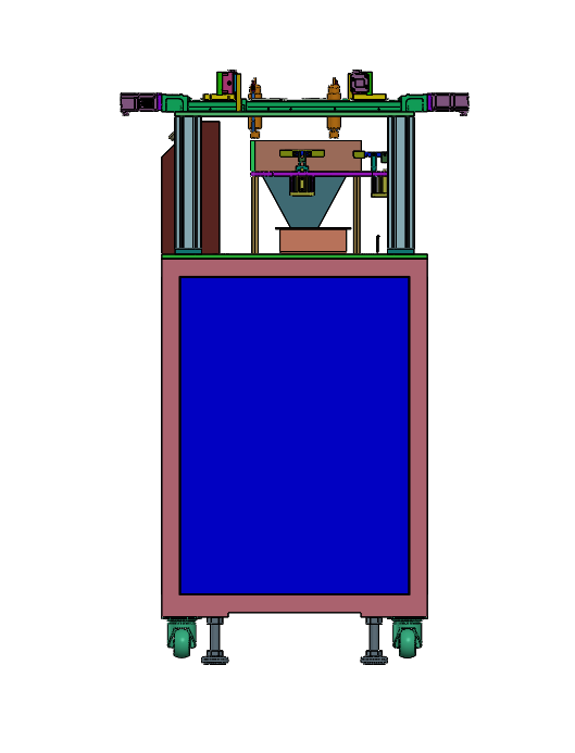 双头非标自动化组装设备sw16可编辑